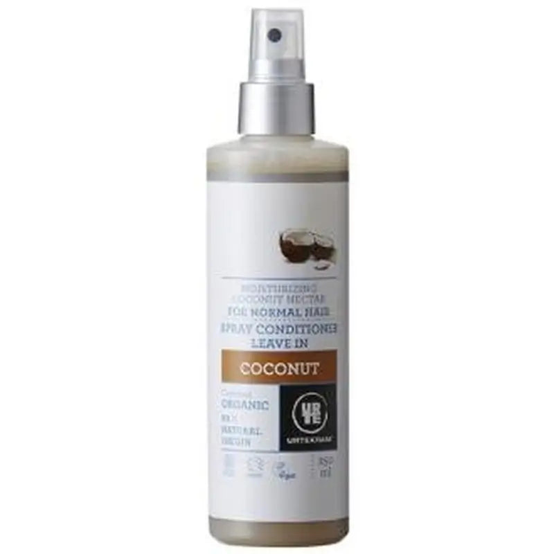 Urtekram Acondicionador Coco Spray 250Ml. Eco Vegan 