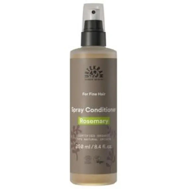 Urtekram Acondicionador Romero Spray 250Ml. Eco Vegan 