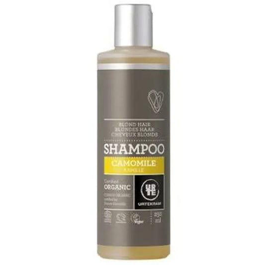 Urtekram Champu Manzanilla Cabello Claro 250Ml. Ecovegan 