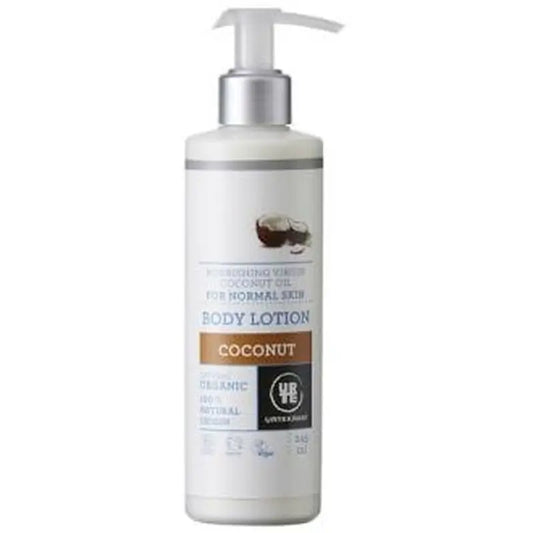 Urtekram Locion Corporal Coco 245Ml. Eco Vegan 