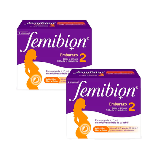 Femibion 2 Pregnancy, 2x28 Tablets