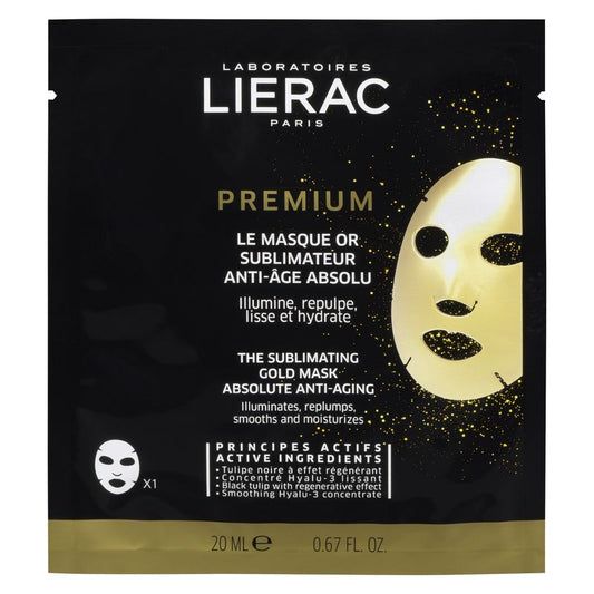 Lierac Premium Gold Mask 20 ml