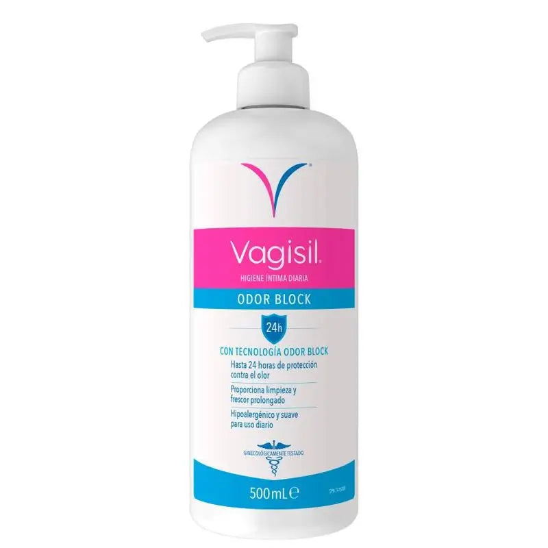 Vagisil H.I. Odorblock, 500 ml