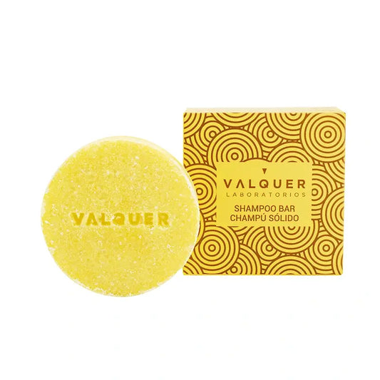 Valquer Hair Care Acid Solid Shampoo, 50 gr