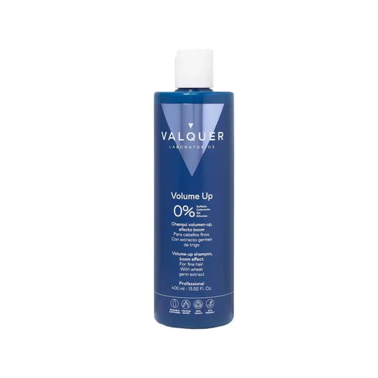 Valquer Hair Care Extra Volume Shampoo, 400 ml