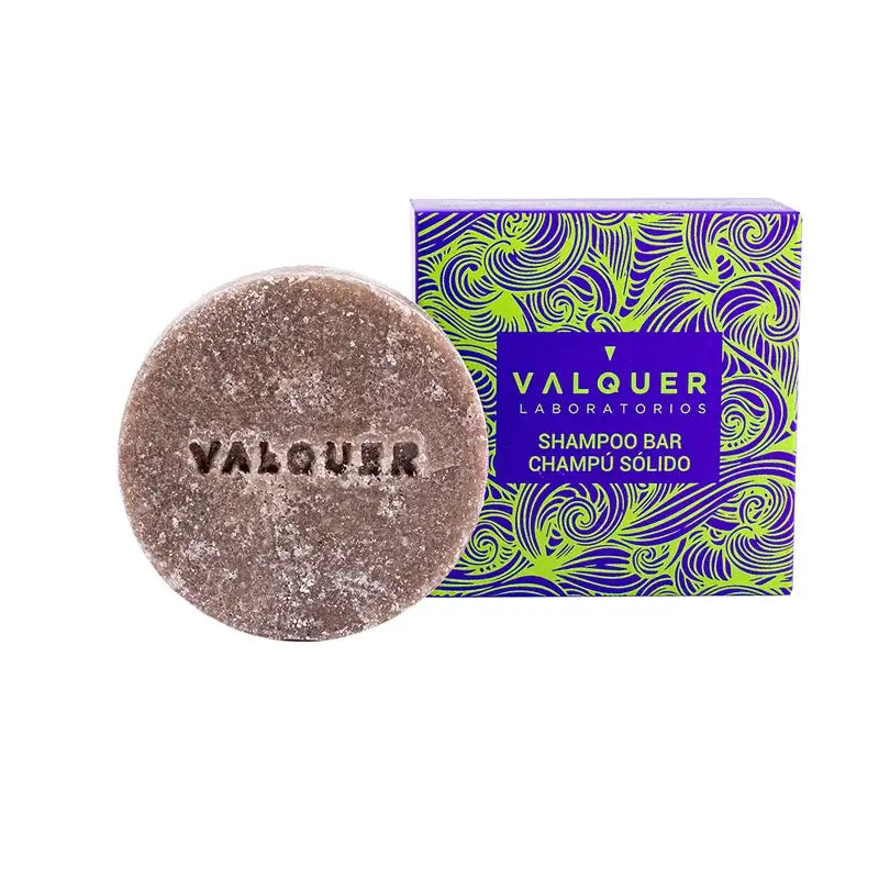 Valquer Hair Care Luxe Solid Shampoo, 50 gr