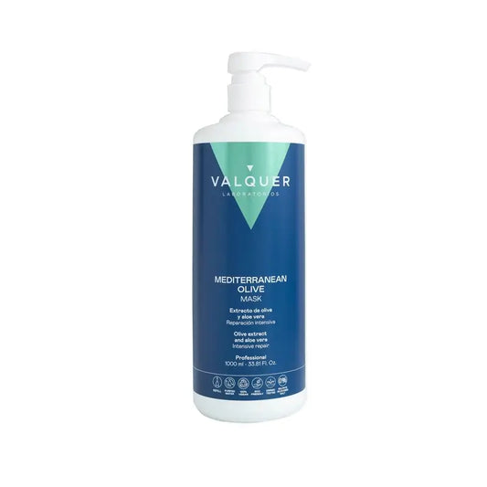 Valquer Hair Care Intensive Repairing Hair Mask, 1000 ml