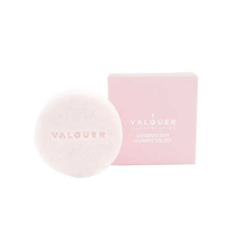 Valquer Hair Care Petal Solid Shampoo Dry Hair, 50 gr