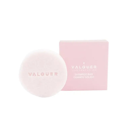 Valquer Hair Care Petal Solid Shampoo Dry Hair, 50 gr