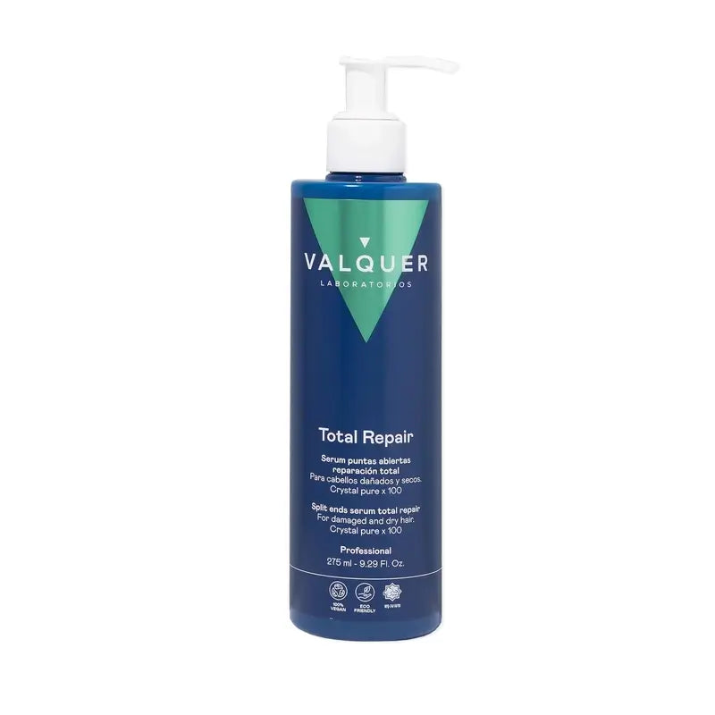 Valquer Hair Care Serum for split ends Total Repair, 275 ml