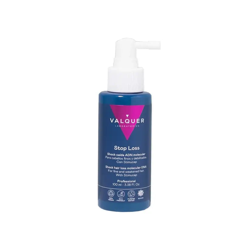 Valquer Hair Care Shock Hair Loss Molecular DNA, 100 ml