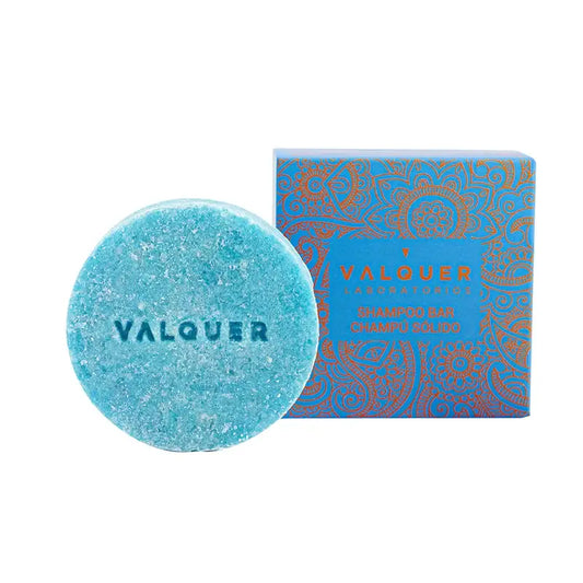 Valquer Hair Care Sunrise Solid Shampoo, 50 gr