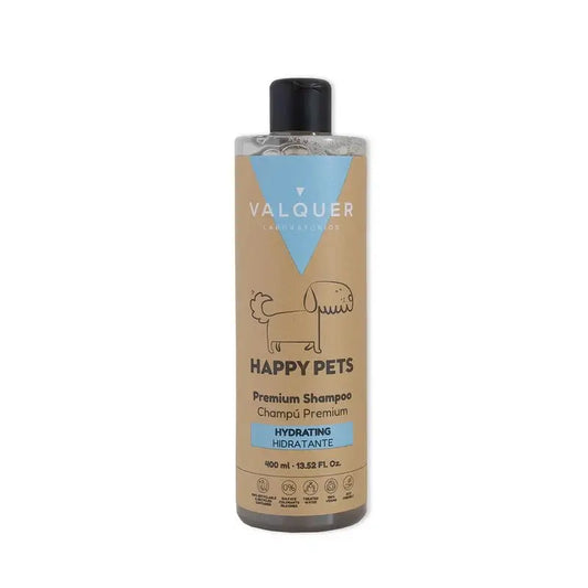 Valquer Laboratories Pets Premium Moisturising Shampoo, 400 ml