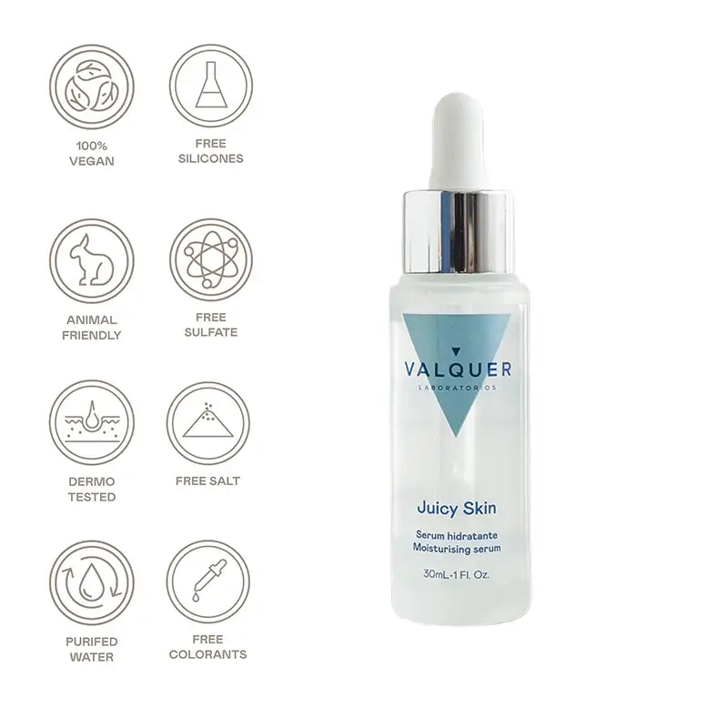 Valquer Skin Care Moisturising Serum, 30 ml