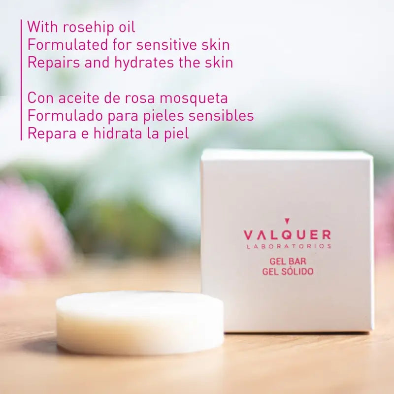 Valquer Skin Care Velvet Gel Solid, 50 gr