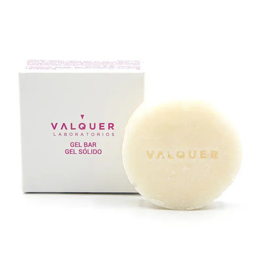 Valquer Skin Care Velvet Gel Solid, 50 gr