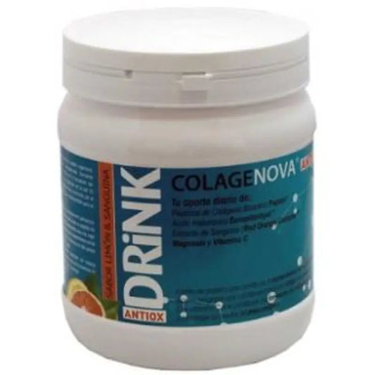 Vaminter Colagenova Antiox Drink Naranja Sanguinea 420Gr. 