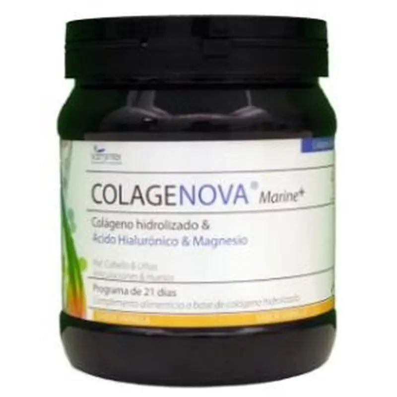 Vaminter Colagenova Marine 295Gr. Sabor Melocoton 