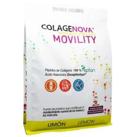 Vaminter Colagenova Movility 780Gr. Sabor Limon 