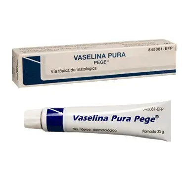 Vaselina Pura Pege 33 gr