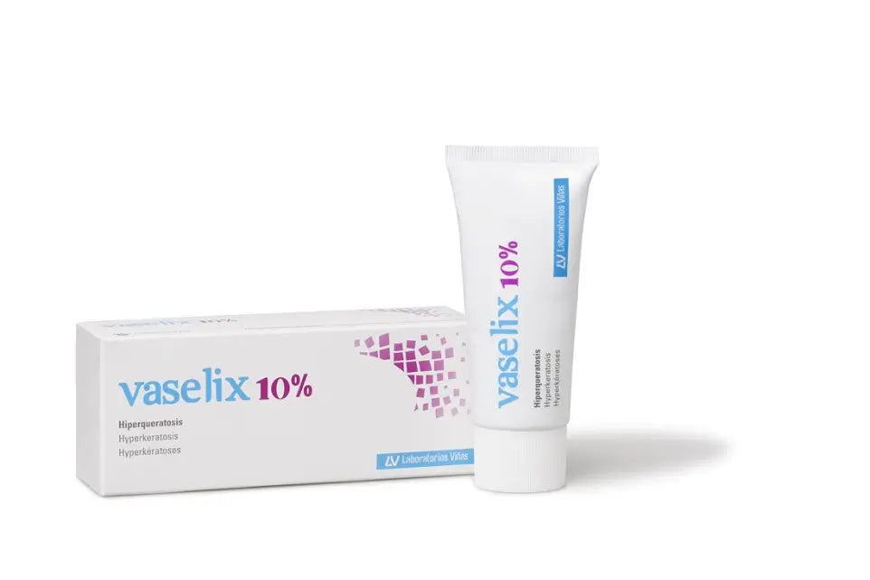 Vaselix 10% 60 ml