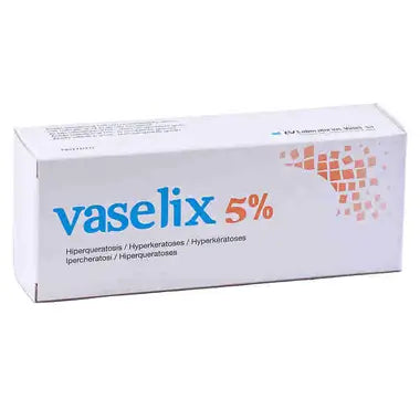 Vaselix 5 % 60 ml