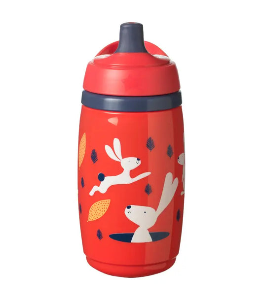 Tomme Tippee Vaso TÃ©rmico Sportee Rojo, 266 ml