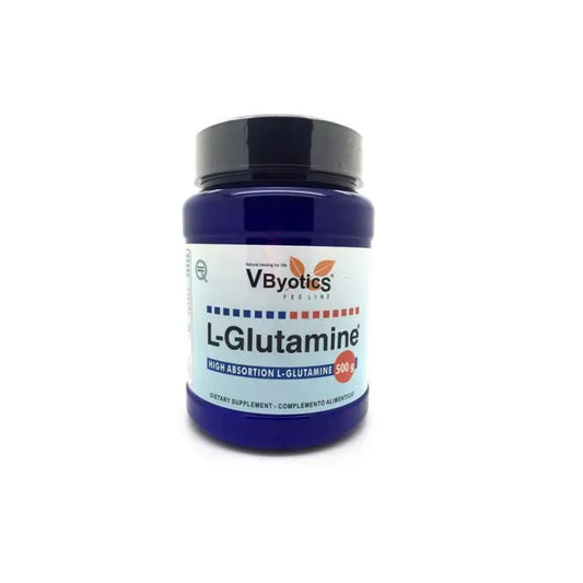 V.Byotic L-Glutamina Polvo , 500 gr   