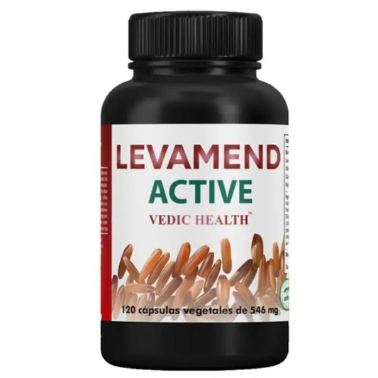 Vbyotics Levamend Active 120 Capsules