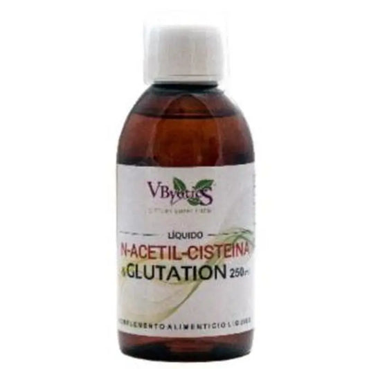 Vbyotics Nac & Glutation 250Ml. 