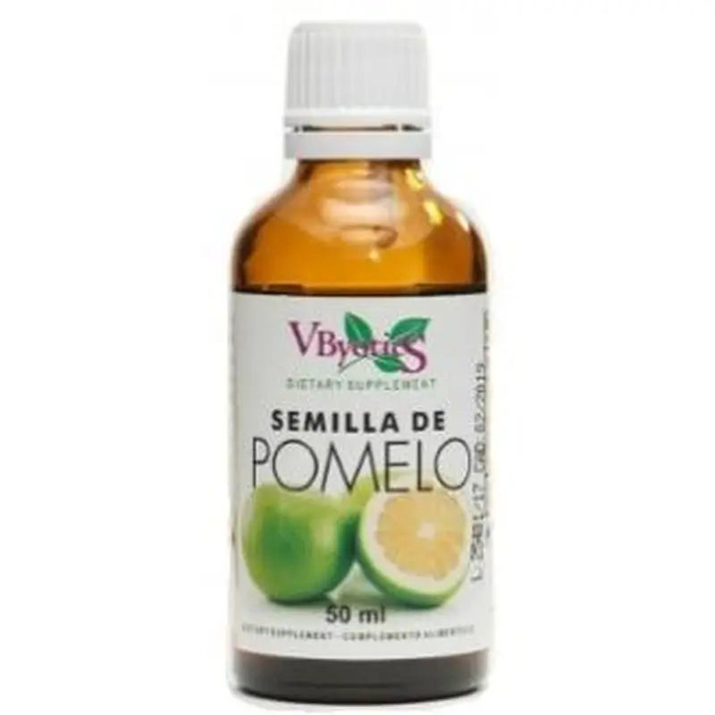 Vbyotics Pomelo Ext. Semilla 50Ml. 