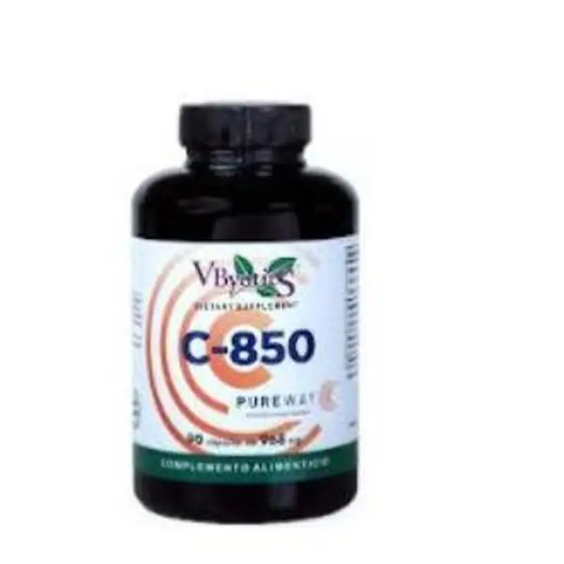 Vbyotics Pure Way C-850 90 Cápsulas 