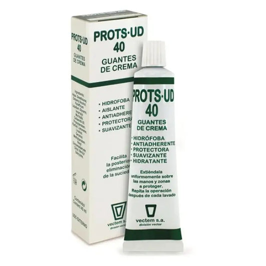 Vectem Prots Ud 35 Guant Cream 40Ml.