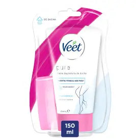 Veet Depilatory Shower Cream Sensitive Skin 150 ml