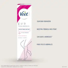 Veet Depilatory Cream Normal Skin 200 ml