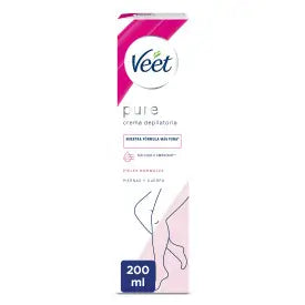 Veet Depilatory Cream Normal Skin 200 ml