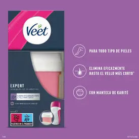 Veet Normal Skin Electric Roll-On Replacement