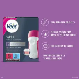 Veet Expert Electric Roll-On Kit