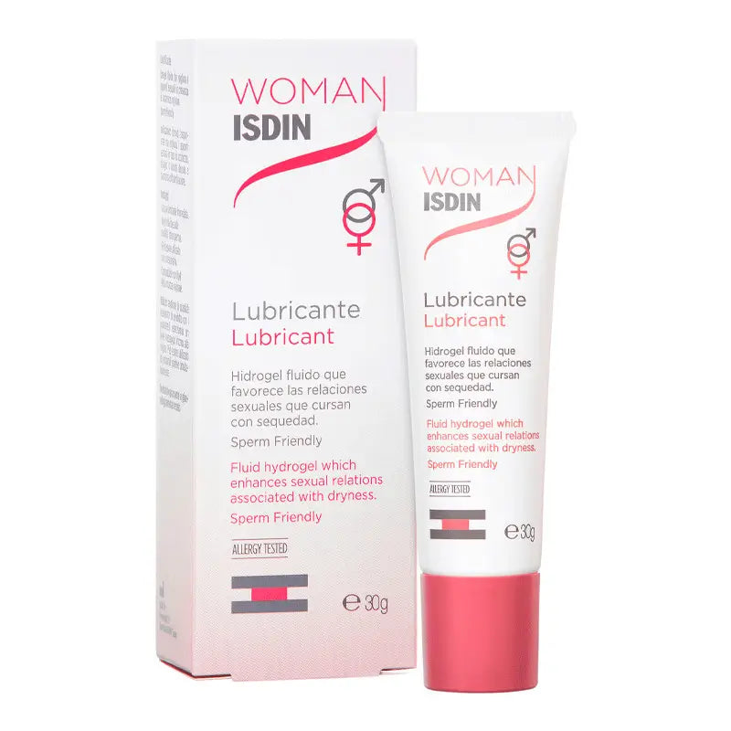 ISDIN Woman ISDIN Lubricante Hidrogel 30 ml