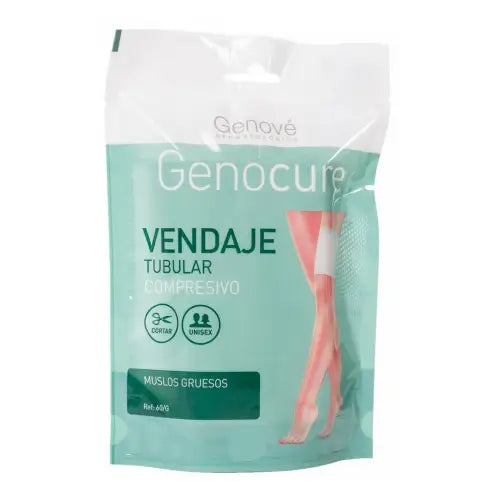 Genove Genocure Venda Tubular N-60 Muslo Grueso