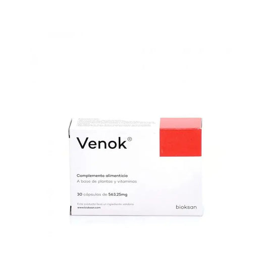 Venok 450 mg 30 cápsulas