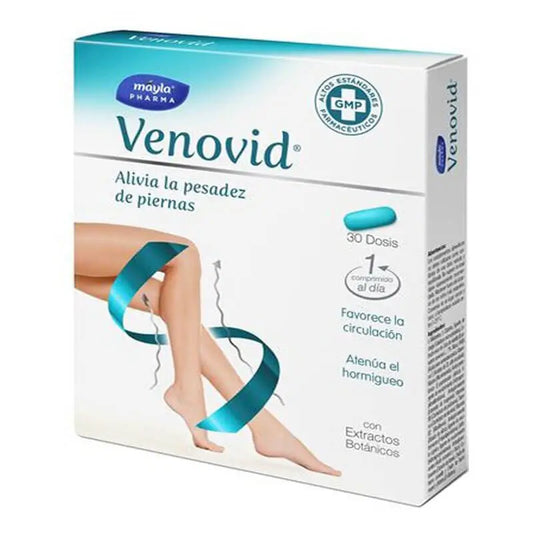 Máyla Pharma Venovid 60 comprimidos