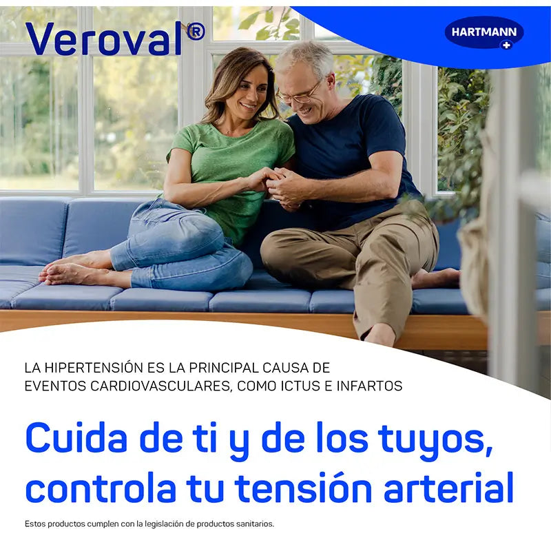 Veroval Duo Control Large 1 unidad