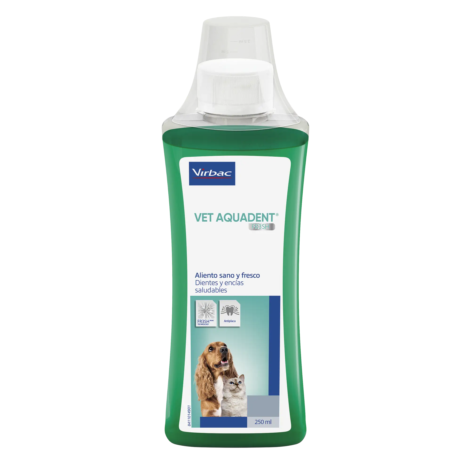 Virbac Vet Aquadent 250 ml