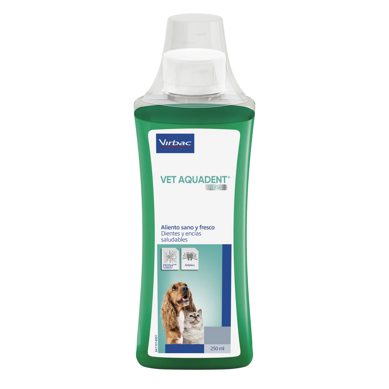 Virbac Vet Aquadent 250 ml