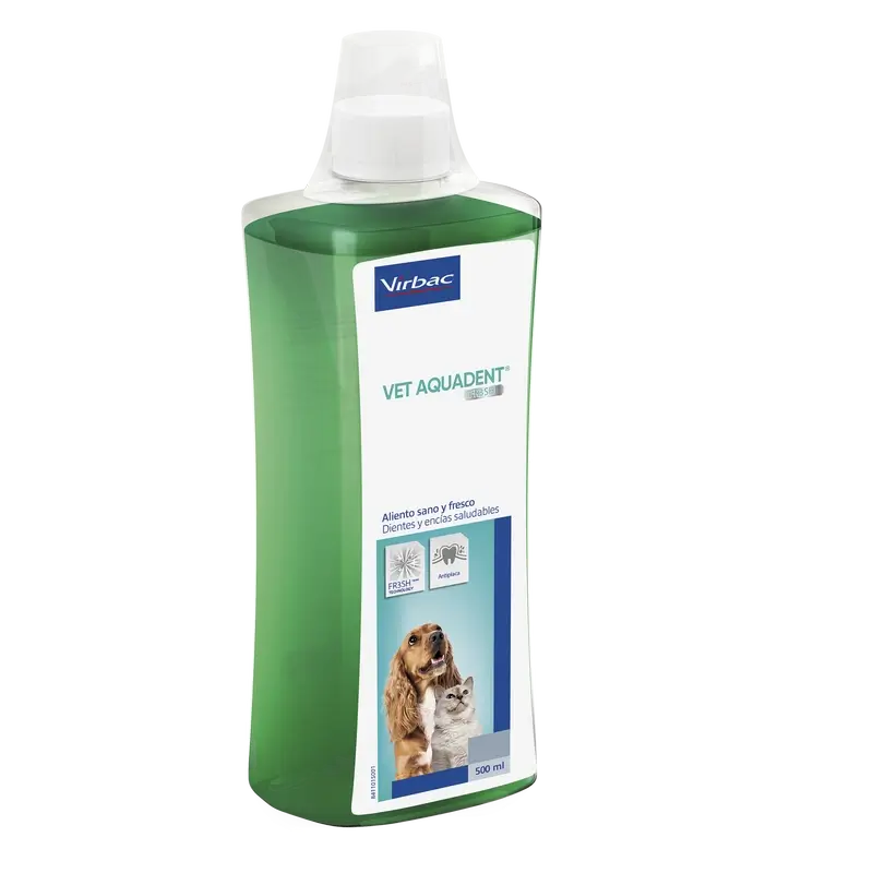 Virbac Vet Aquadent Fresh 500 ml