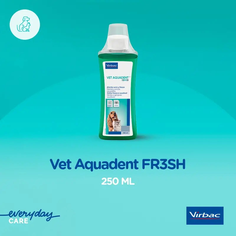 Virbac Vet Aquadent Fresh 500 ml