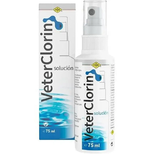 Veterclorin Solution 75 ml