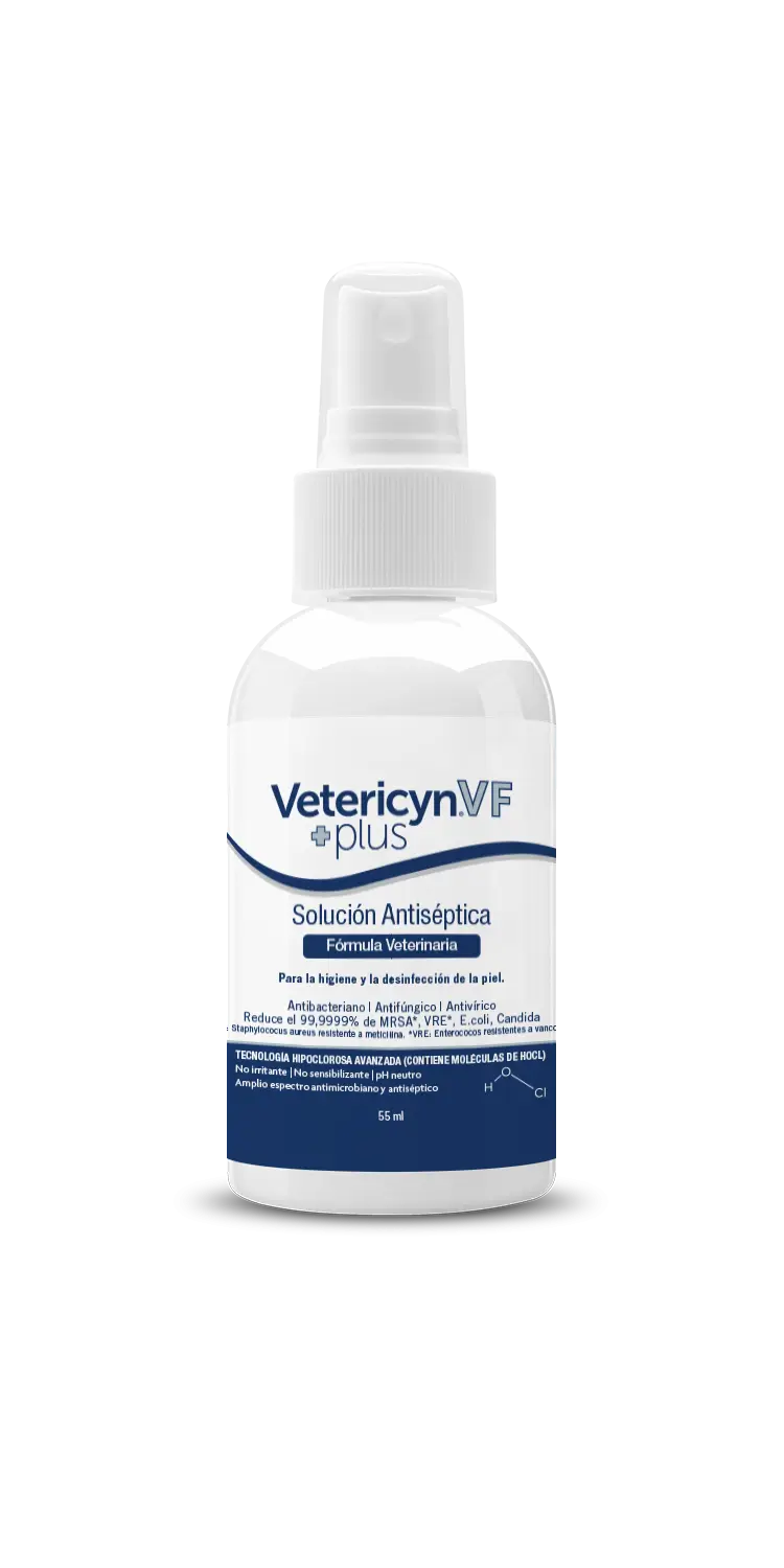 Vetericyn Vf Plus 55 ml