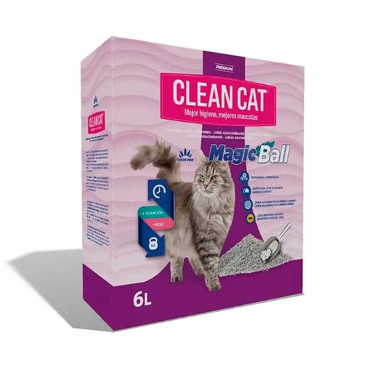 Vetnova Arena para gatos Clean-Cat 7,5 Kg